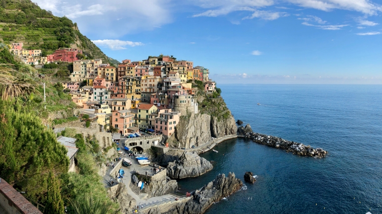 Manarola, Cinque Terre